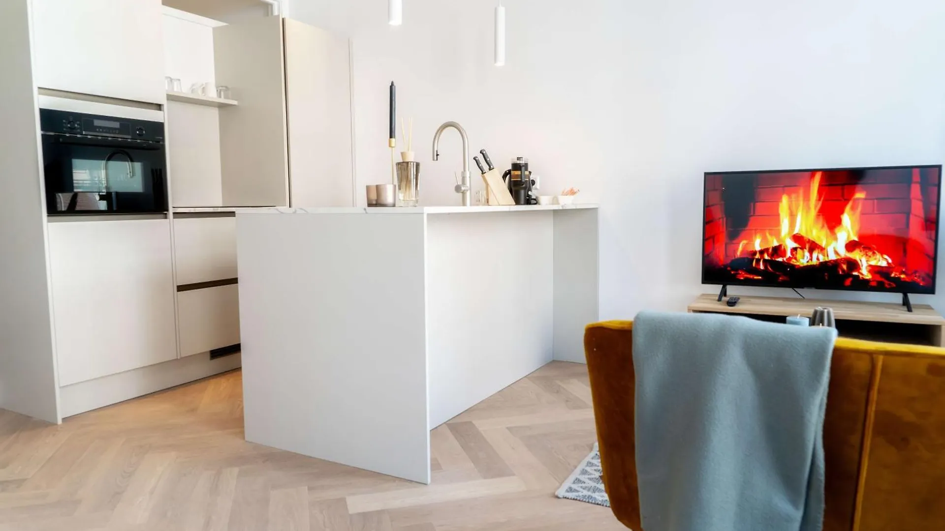 アパート Appartement 'Rembrand' - Centrum アムステルダム