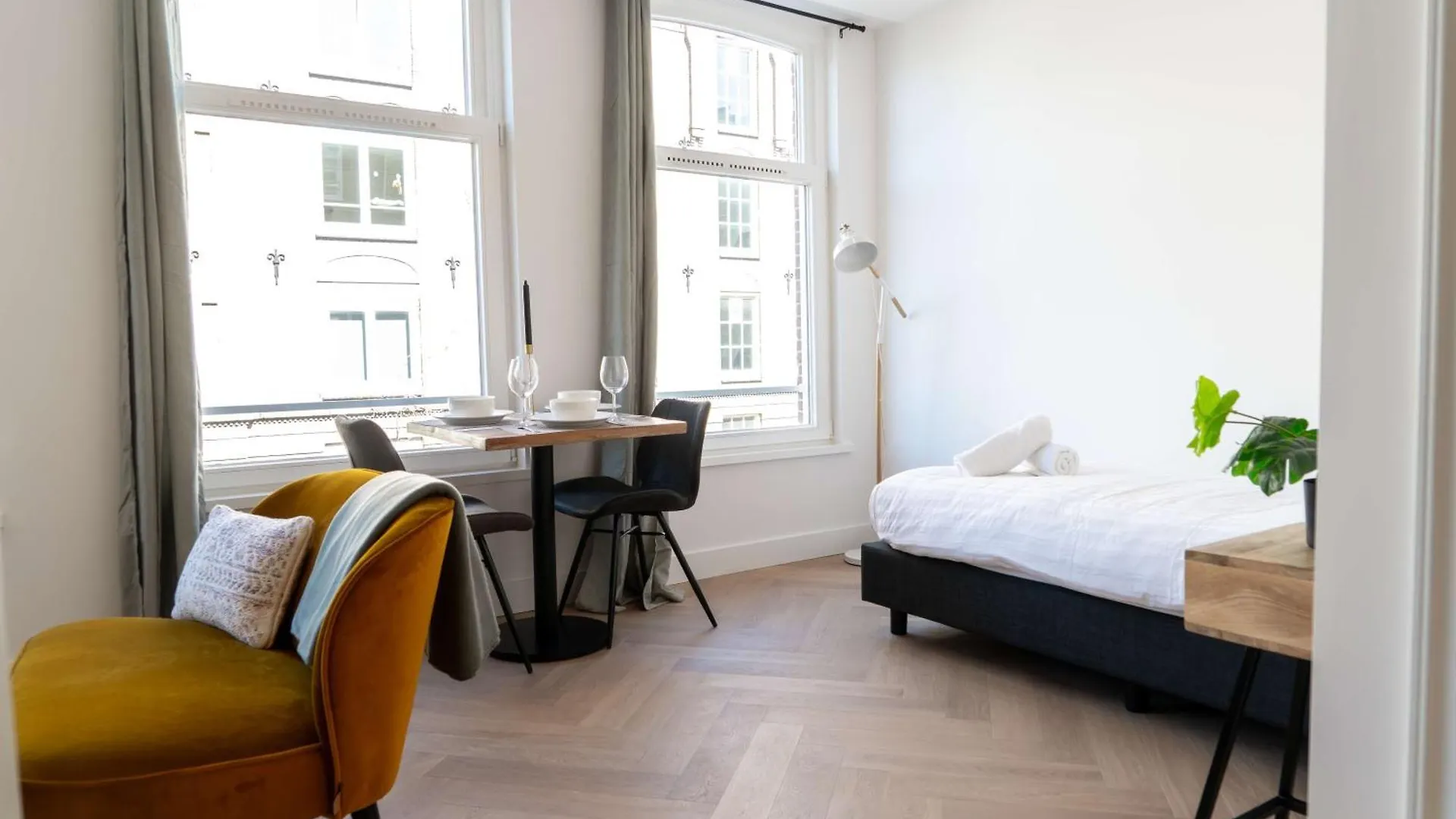 Appartement 'Rembrand' - Centrum アムステルダム アパート