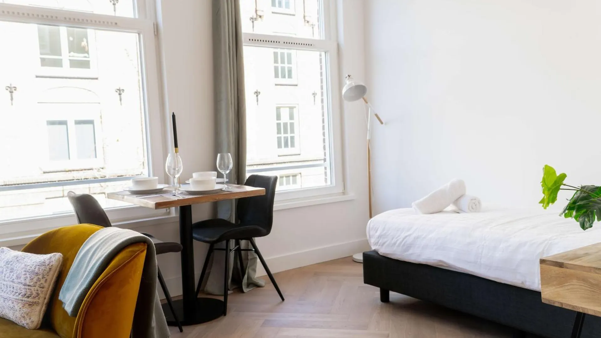 Appartement 'Rembrand' - Centrum アムステルダム オランダ
