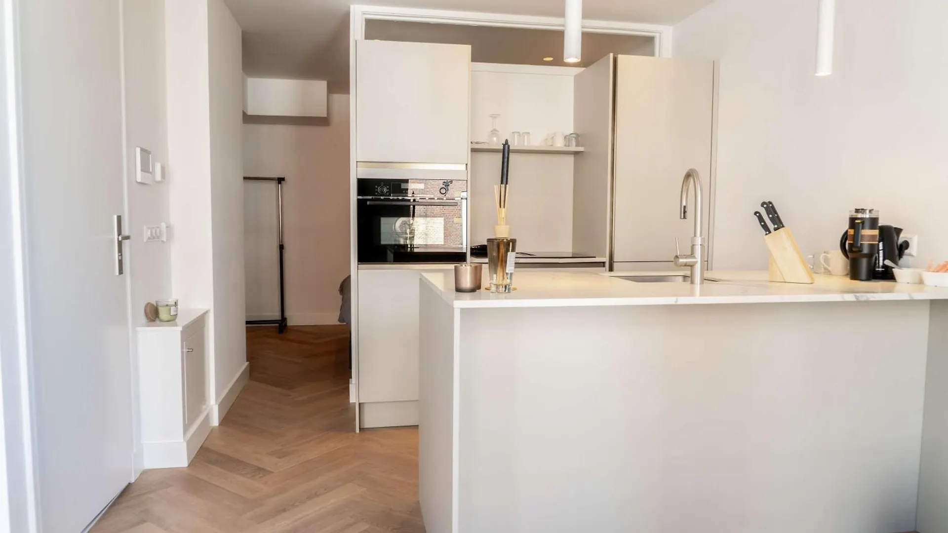 Appartement 'Rembrand' - Centrum アムステルダム アパート
