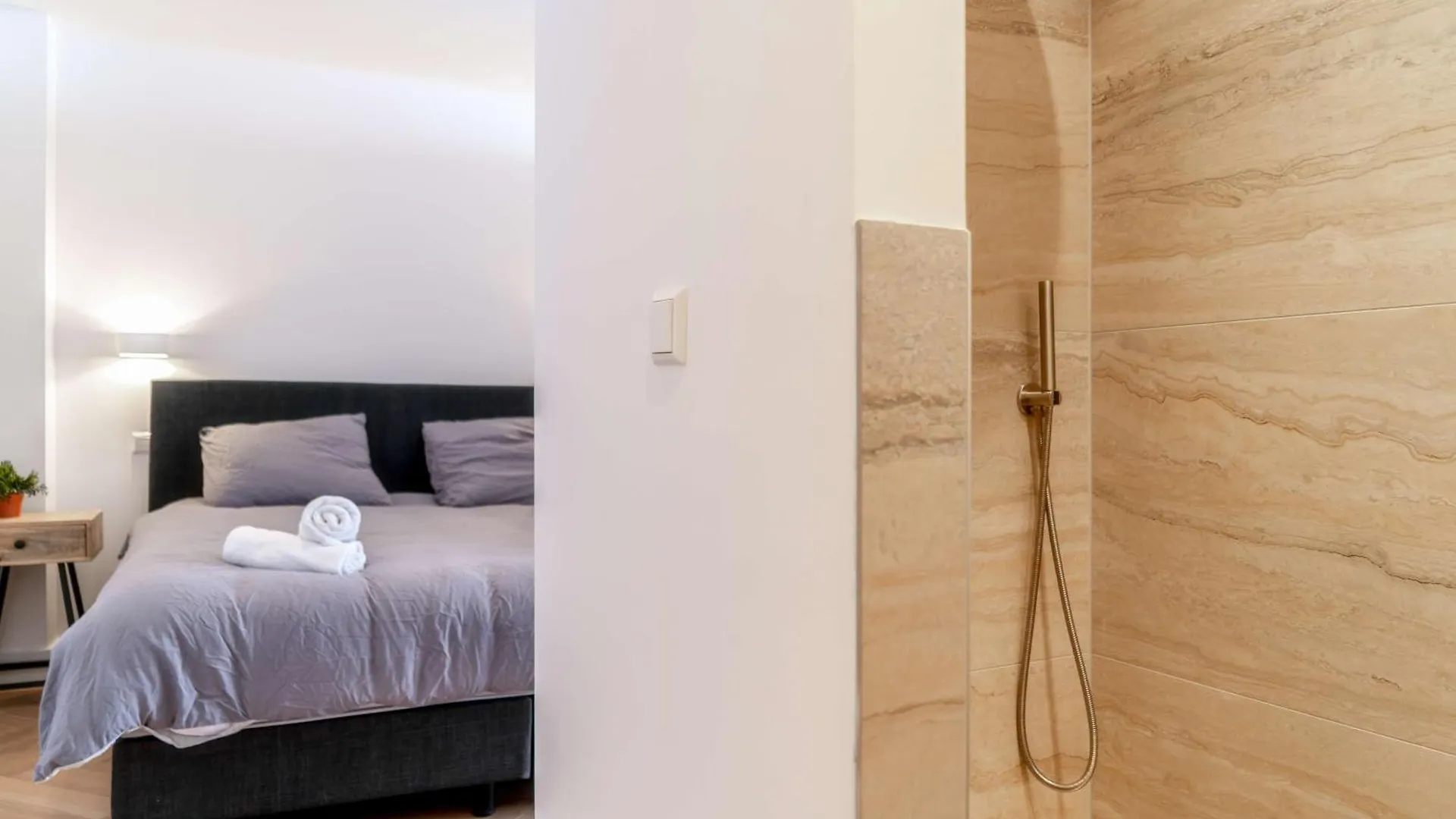 Appartement 'Rembrand' - Centrum アムステルダム 0*,  オランダ