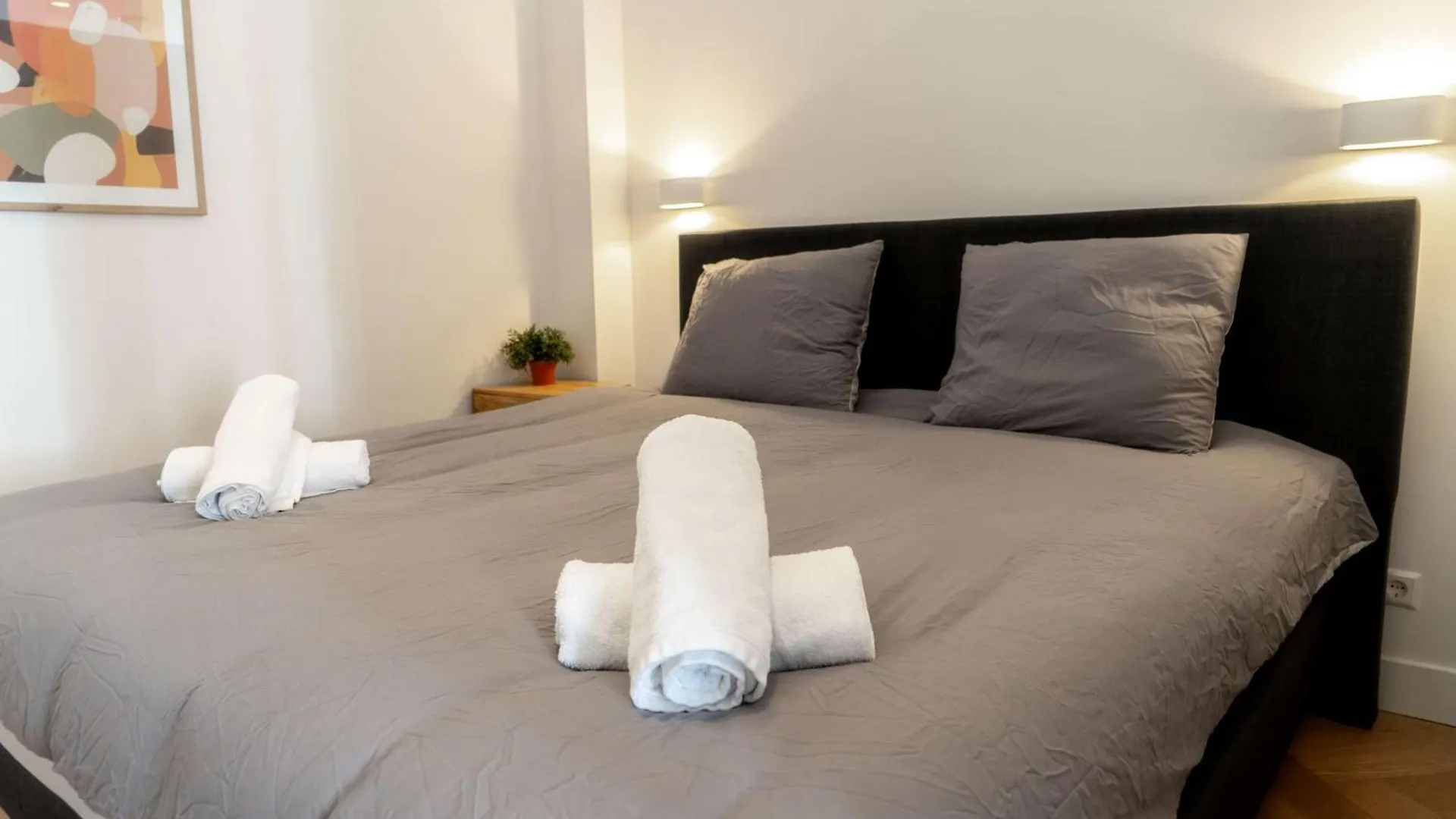Appartement 'Rembrand' - Centrum アムステルダム 0*,