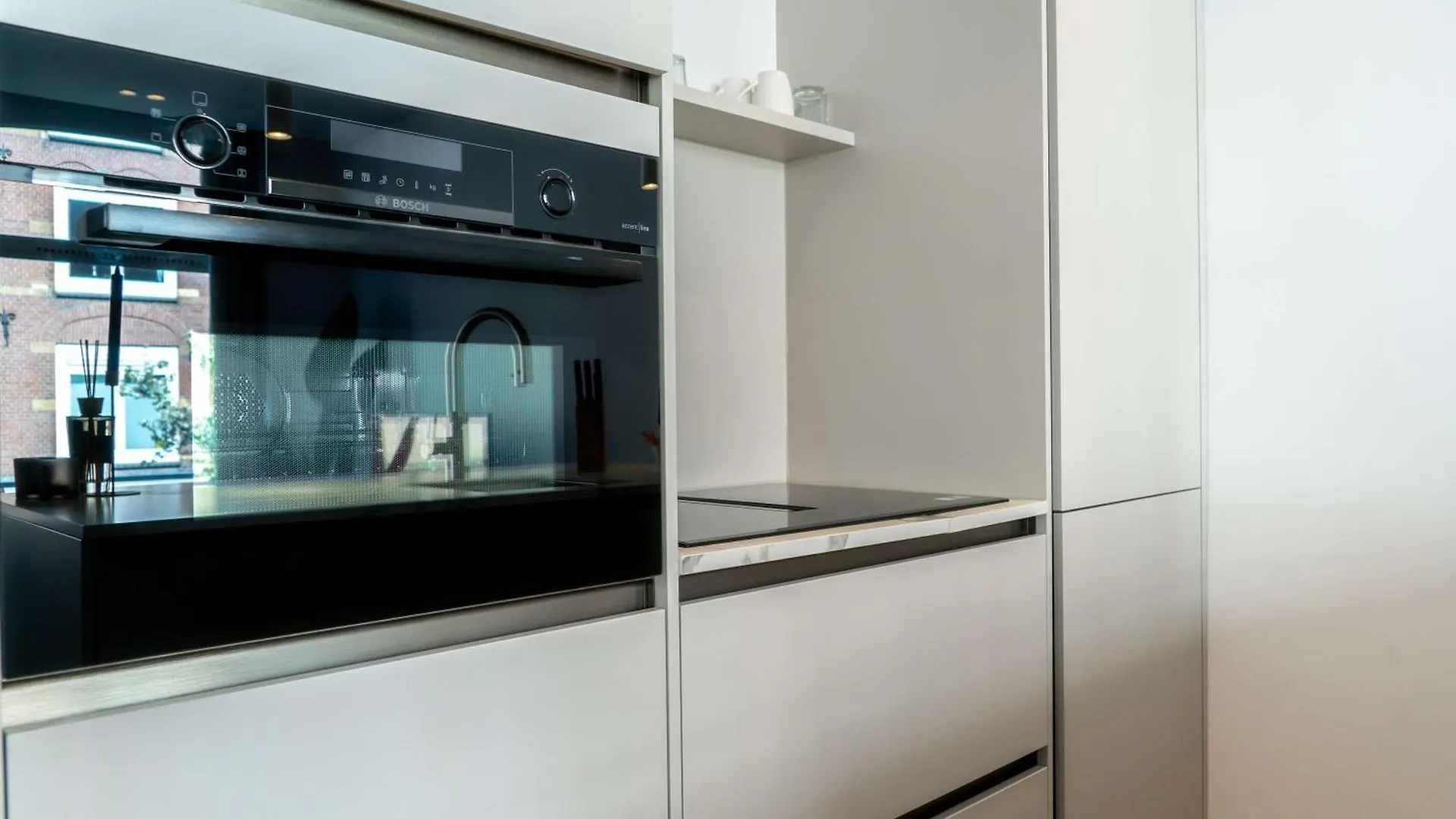 Appartement 'Rembrand' - Centrum アムステルダム