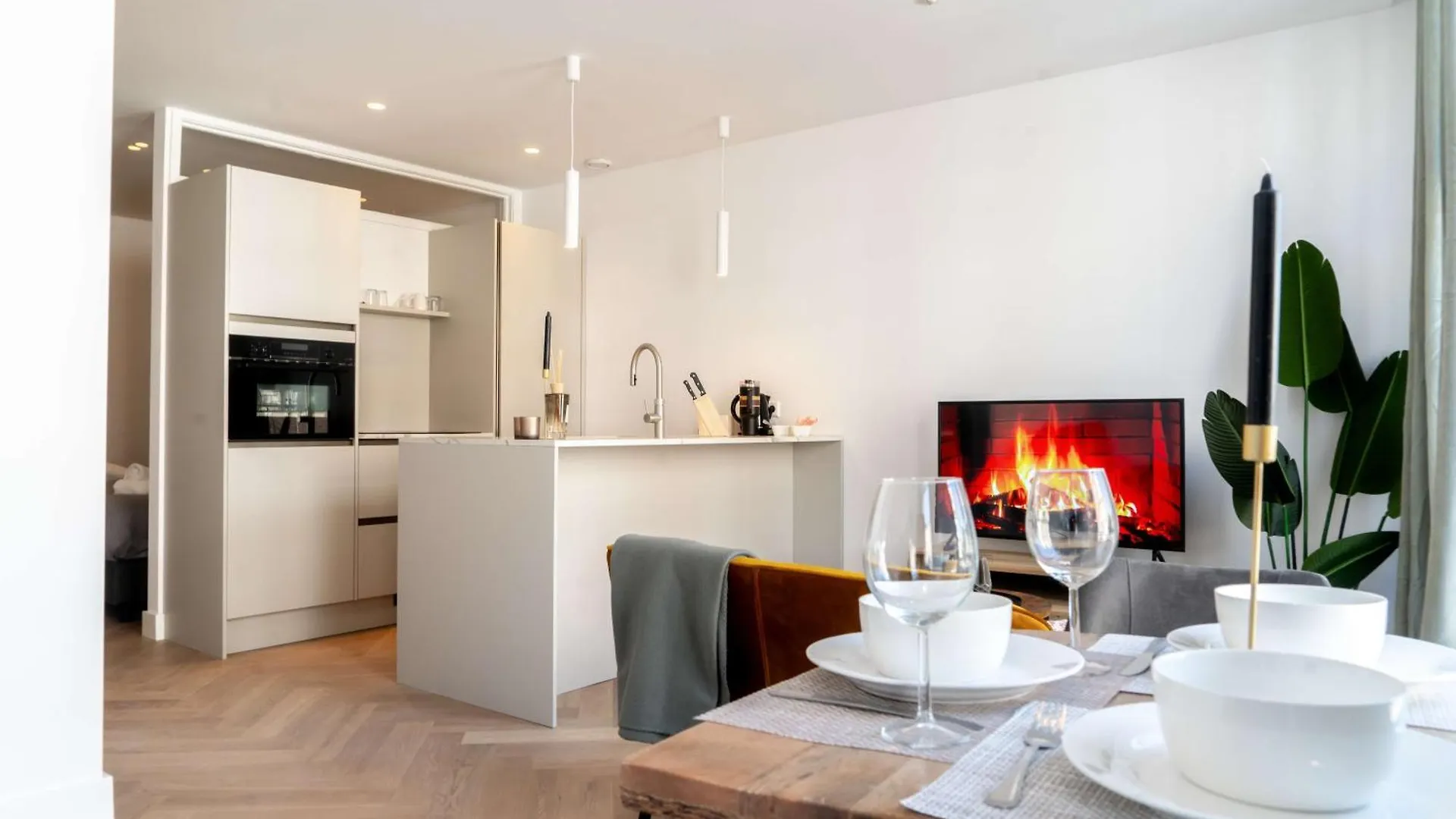 Appartement 'Rembrand' - Centrum アムステルダム