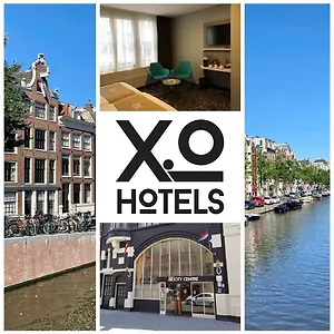 3* ホテル Xo ホテルズ シティセンター