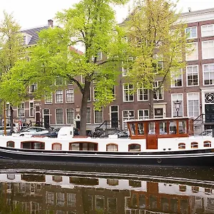 Appartement Prinsenboot, Amsterdam