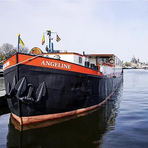 Hotelboat Angeline Amesterdão