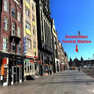Budget Dam Amszterdam