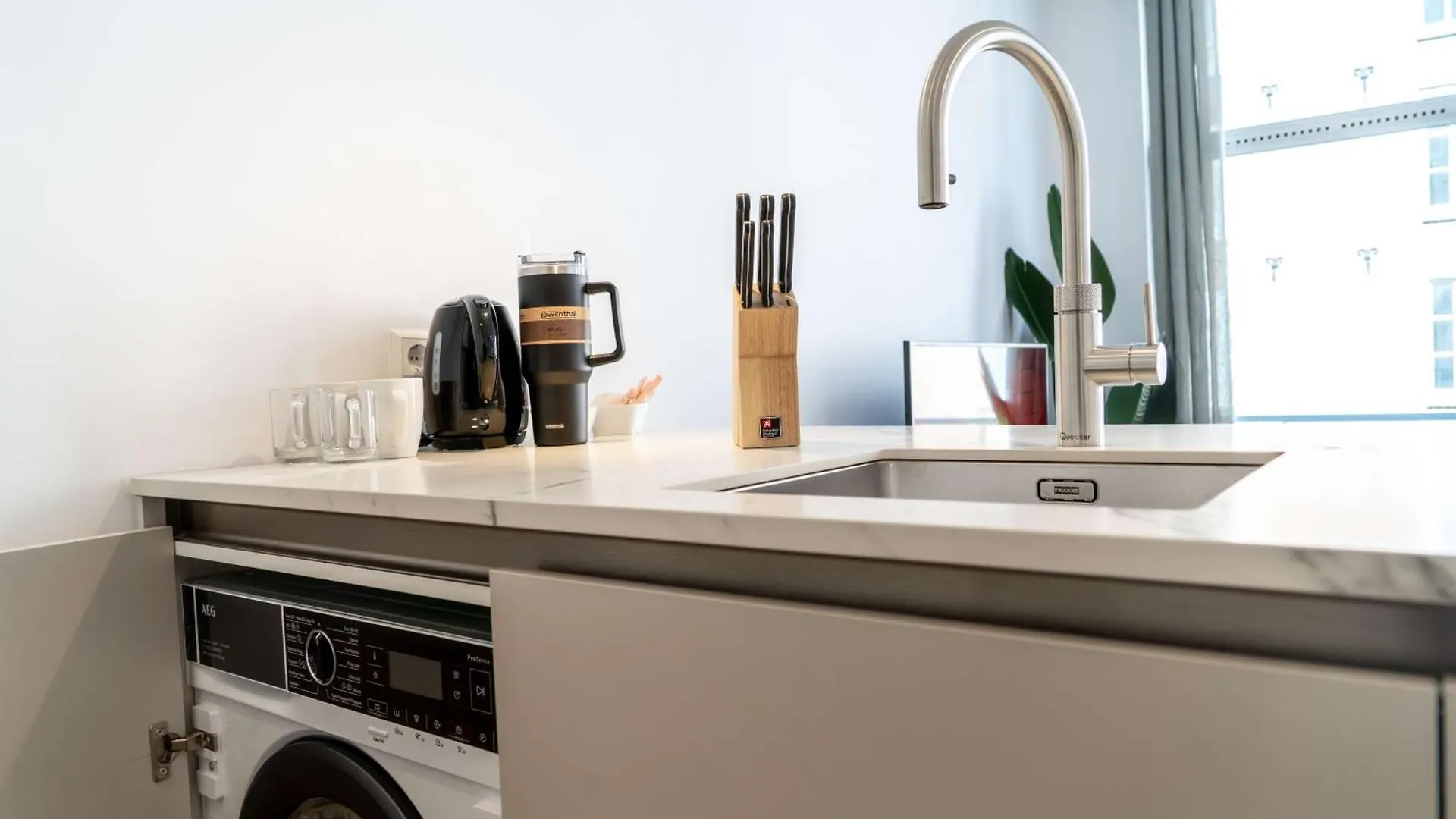 Appartement 'Rembrand' - Centrum Amsterdam Apartment