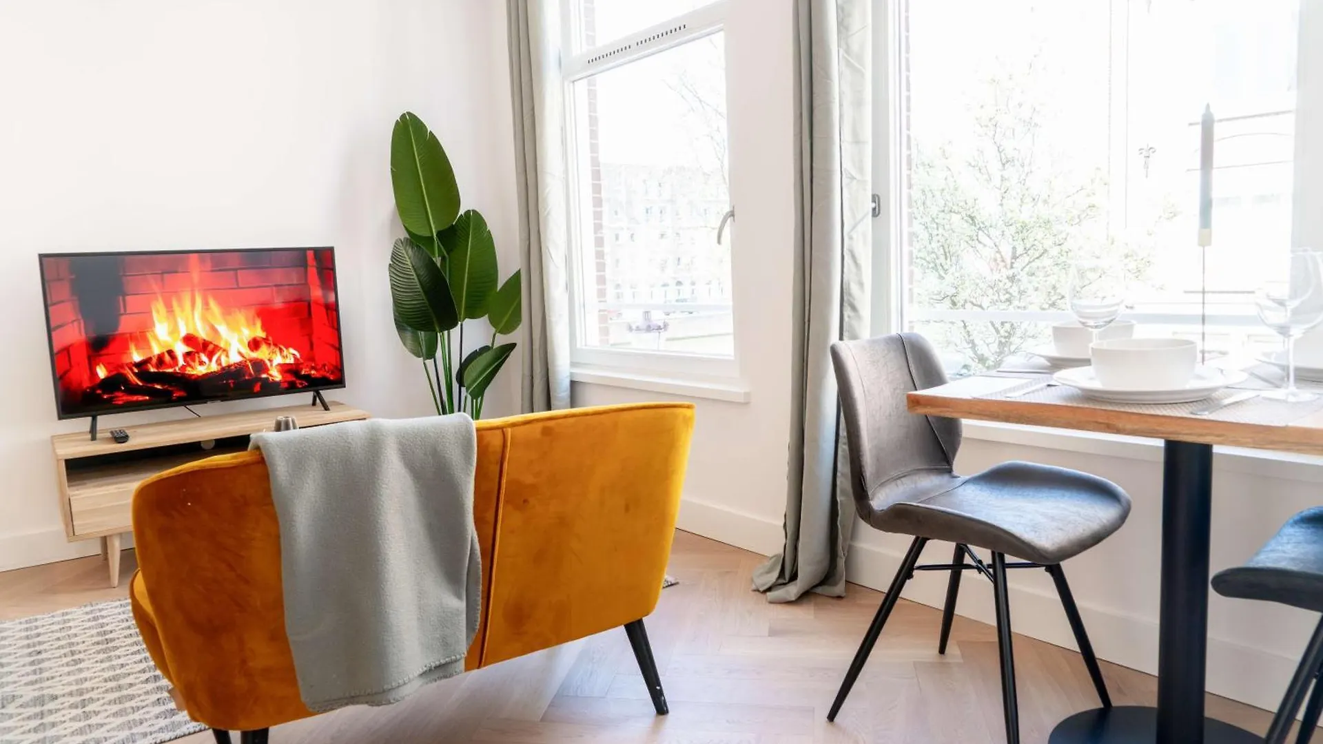Apartment Appartement 'Rembrand' - Centrum Amsterdam Netherlands