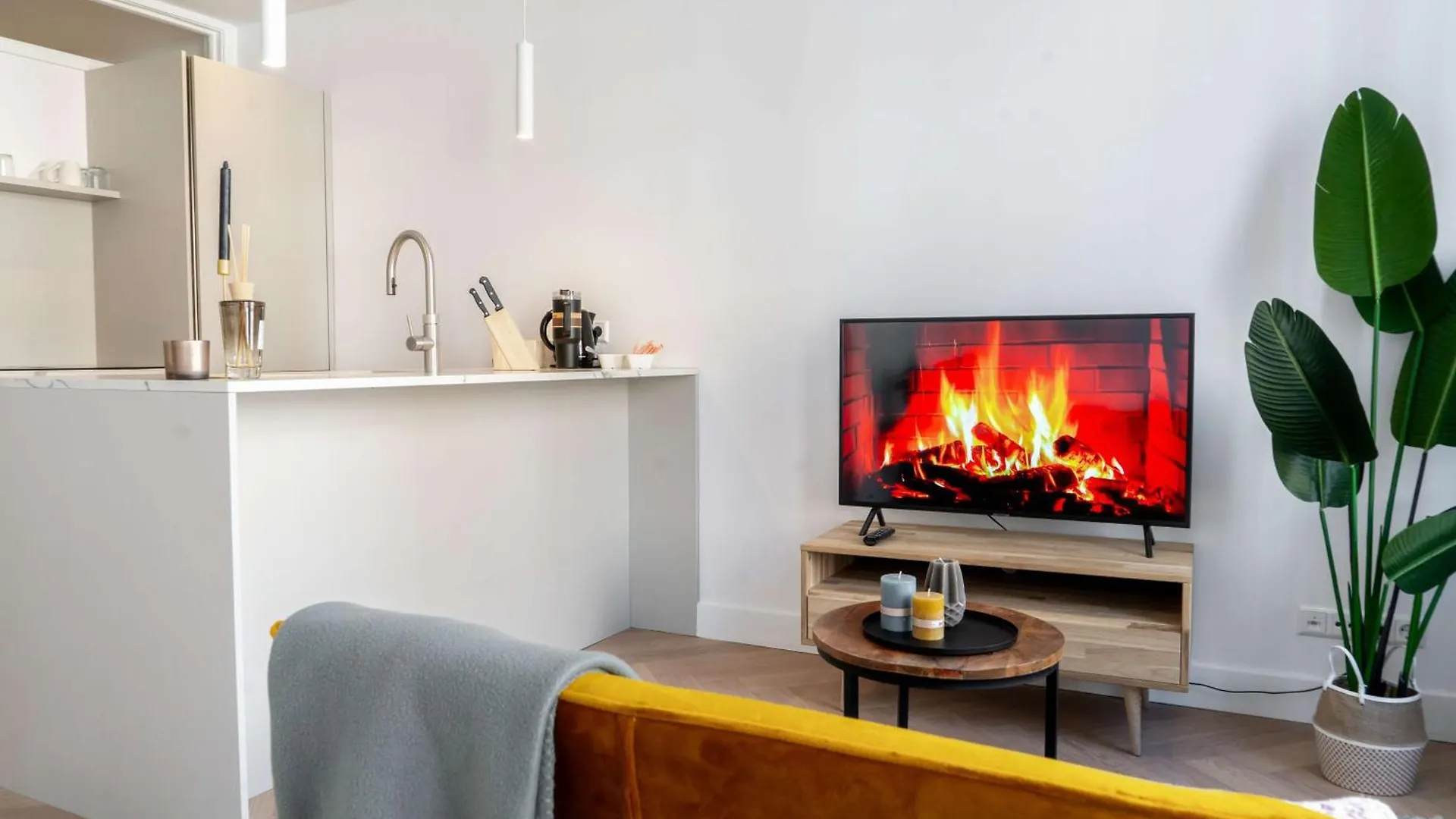 Appartement 'Rembrand' - Centrum Amsterdam Apartment
