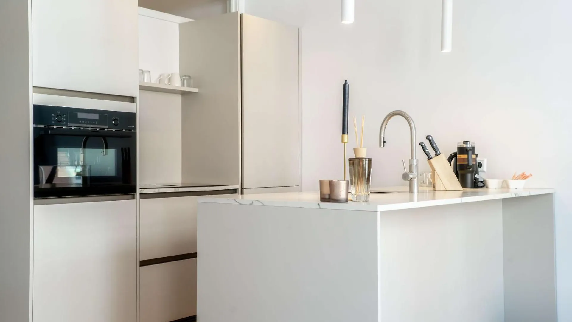 Apartment Rembrand At Centrum Amsterdam 0*,